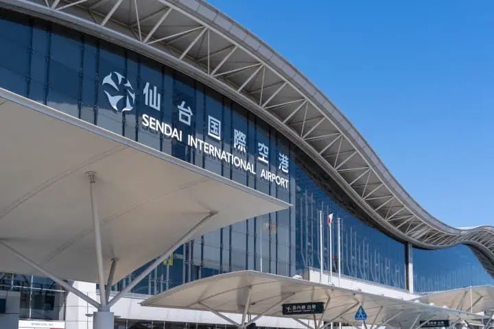 仙台國際機場 (SDJ) | 去趣 chicTrip
