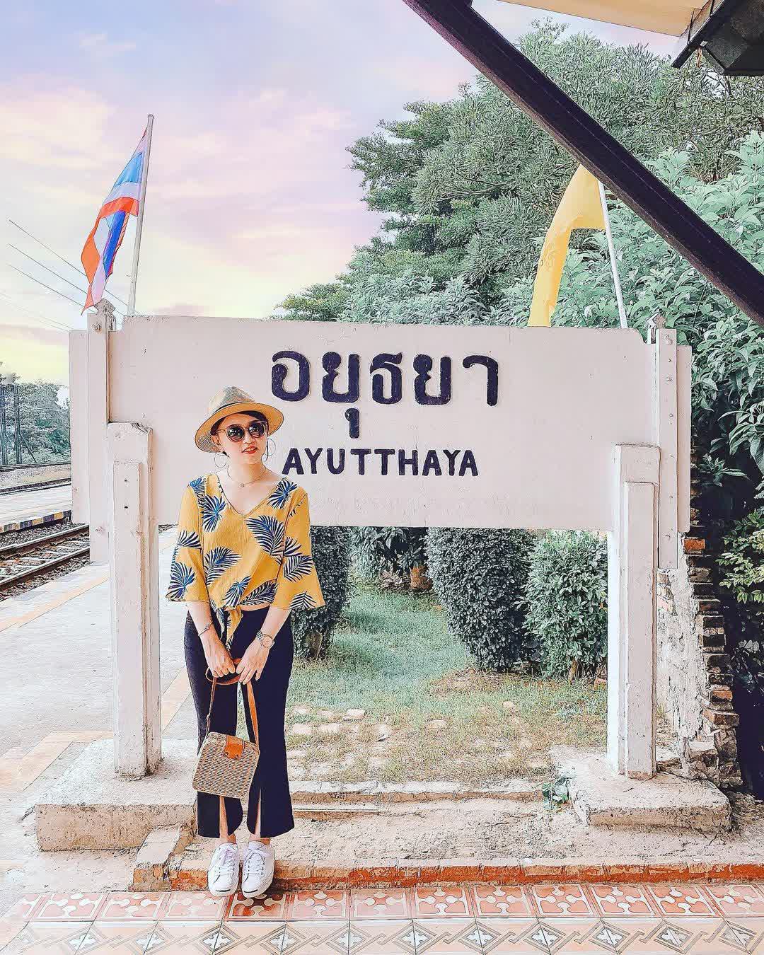 阿瑜陀耶 | 去趣 chicTrip
