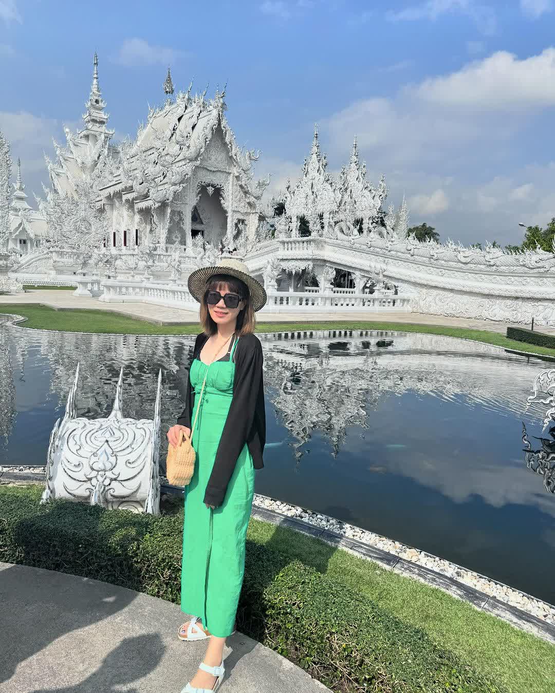 白廟 白龍寺 (Wat Rong Khun) | 去趣 chicTrip