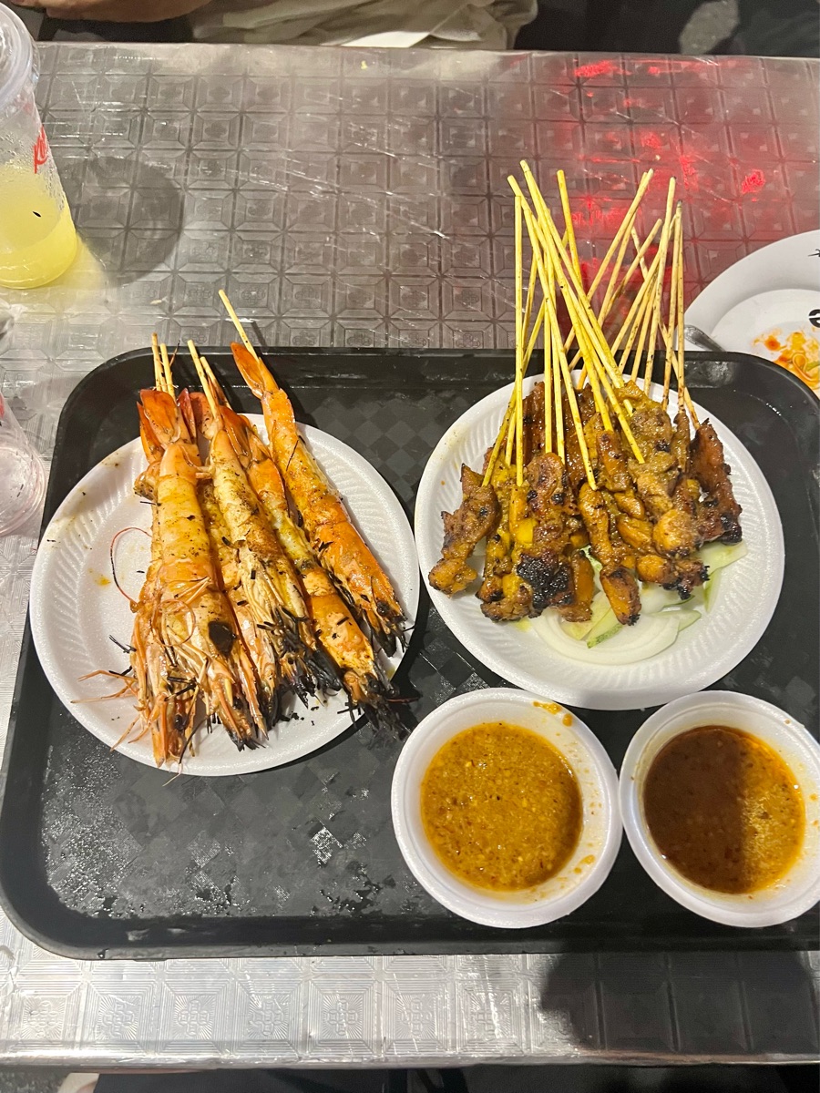 老巴剎 | 去趣 chicTrip