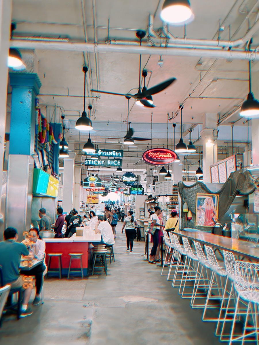 Grand Central Market | 去趣 chicTrip