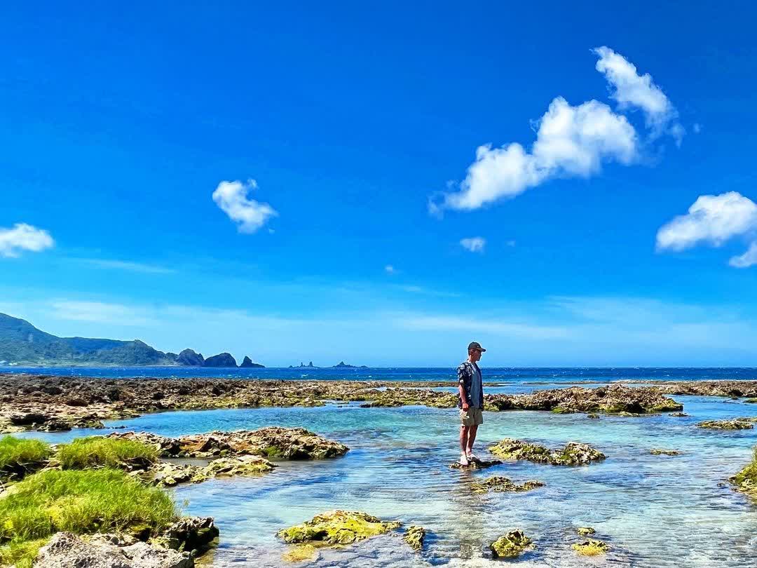 蘭嶼野銀冷泉 | 去趣 chicTrip