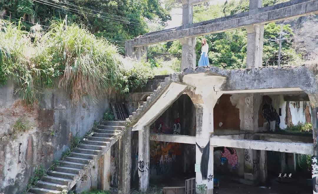 阿根納造船廠遺構 | 去趣 chicTrip