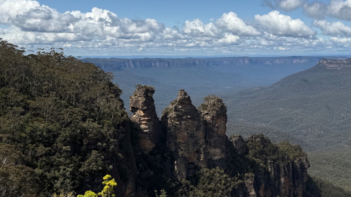 Three Sisters | 去趣 chicTrip