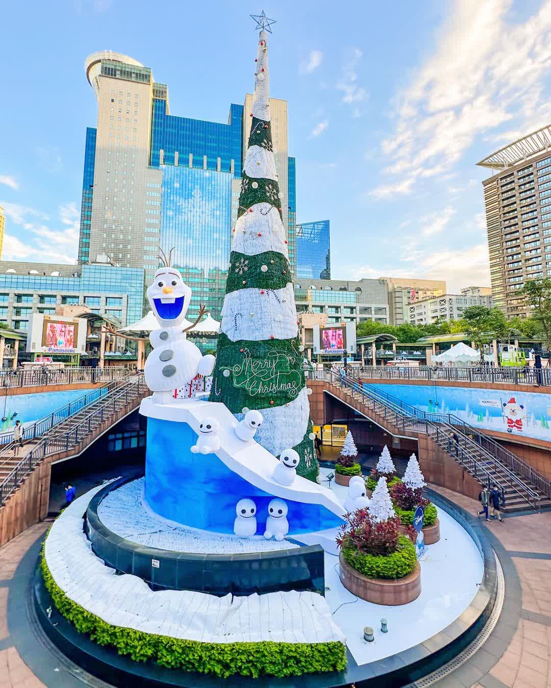 板橋車站站前廣場 | 去趣 chicTrip