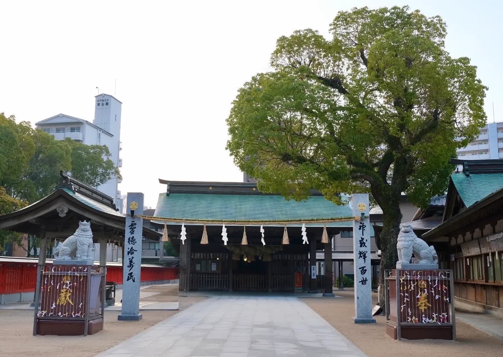 十日惠比須神社 | 去趣 chicTrip