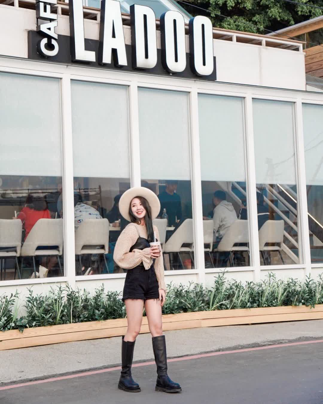 咖啡老度CAFELADOO | 去趣 chicTrip