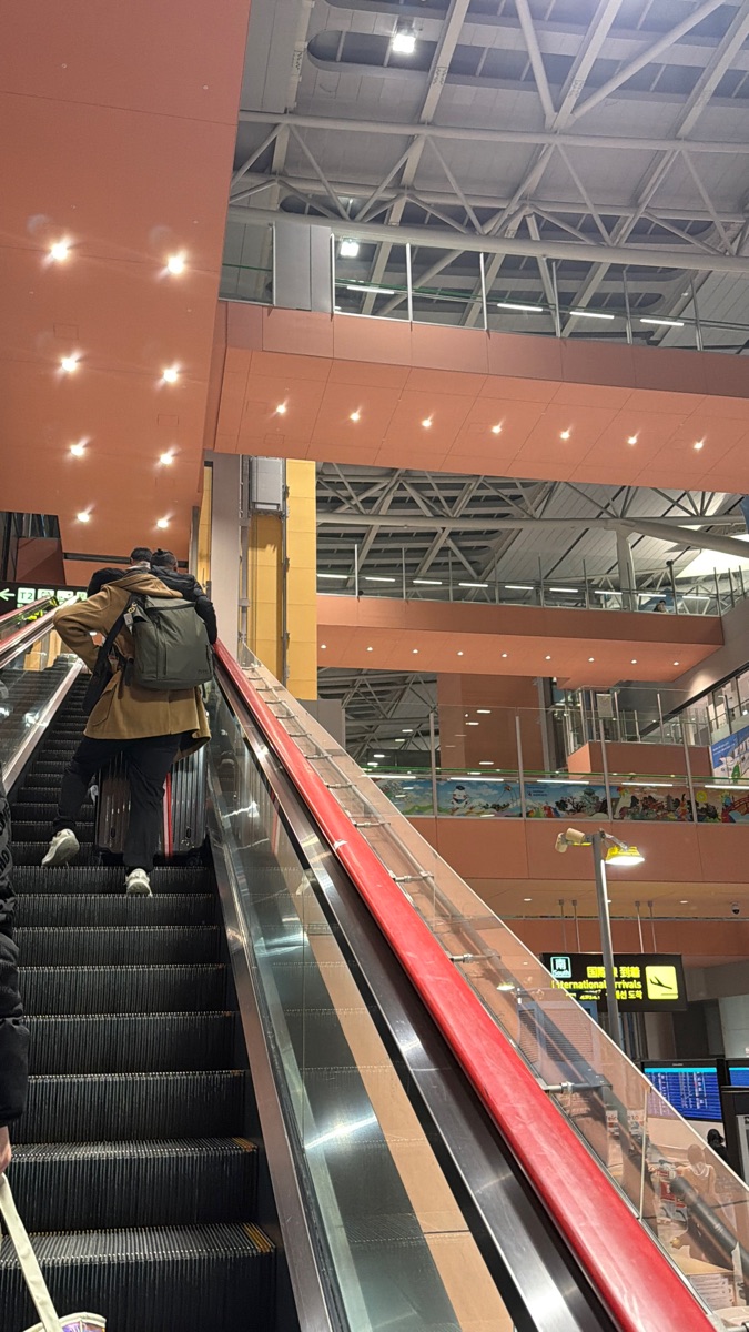 關西機場 | 去趣 chicTrip