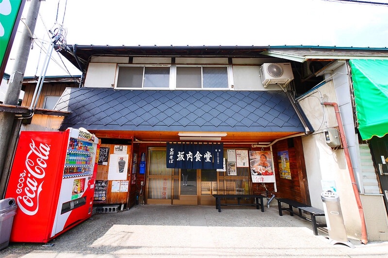 喜多方拉麵名店 坂内食堂 本店 | 去趣 chicTrip