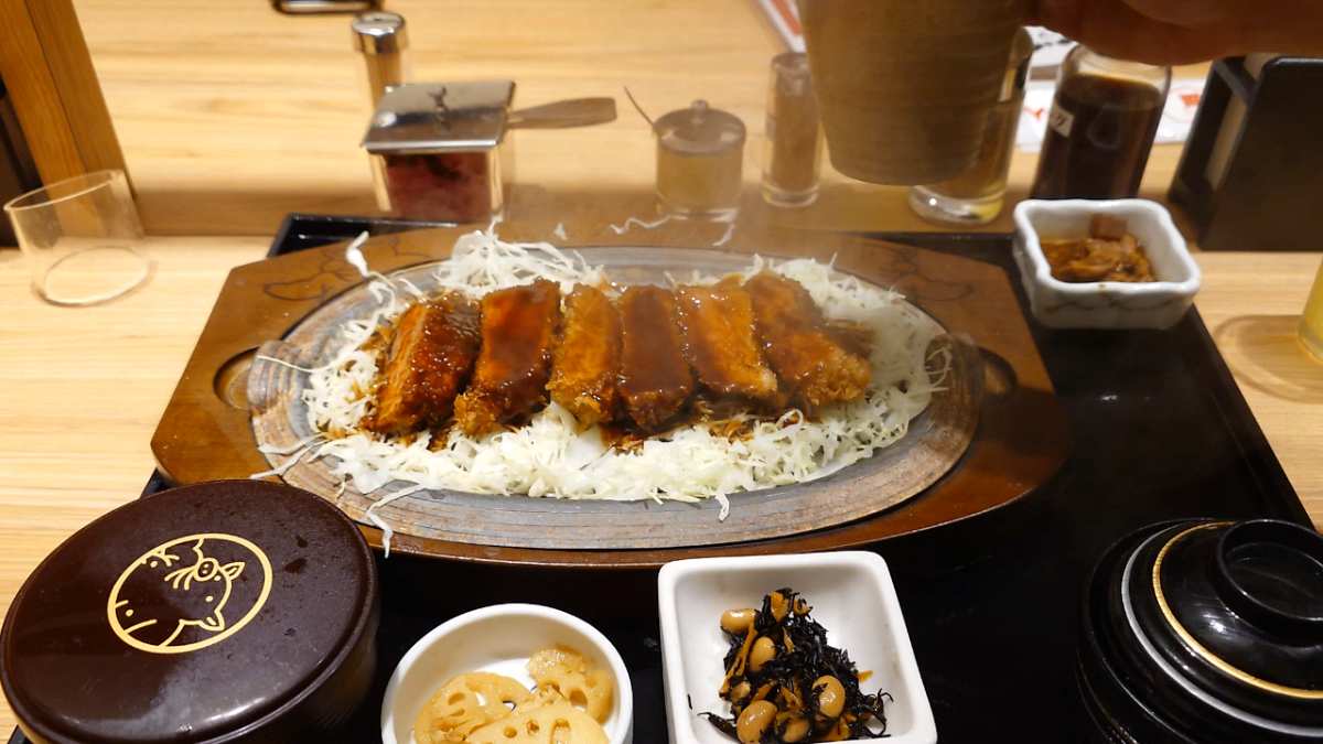 矢場味噌豬排 中部國際機場店 | 去趣 chicTrip