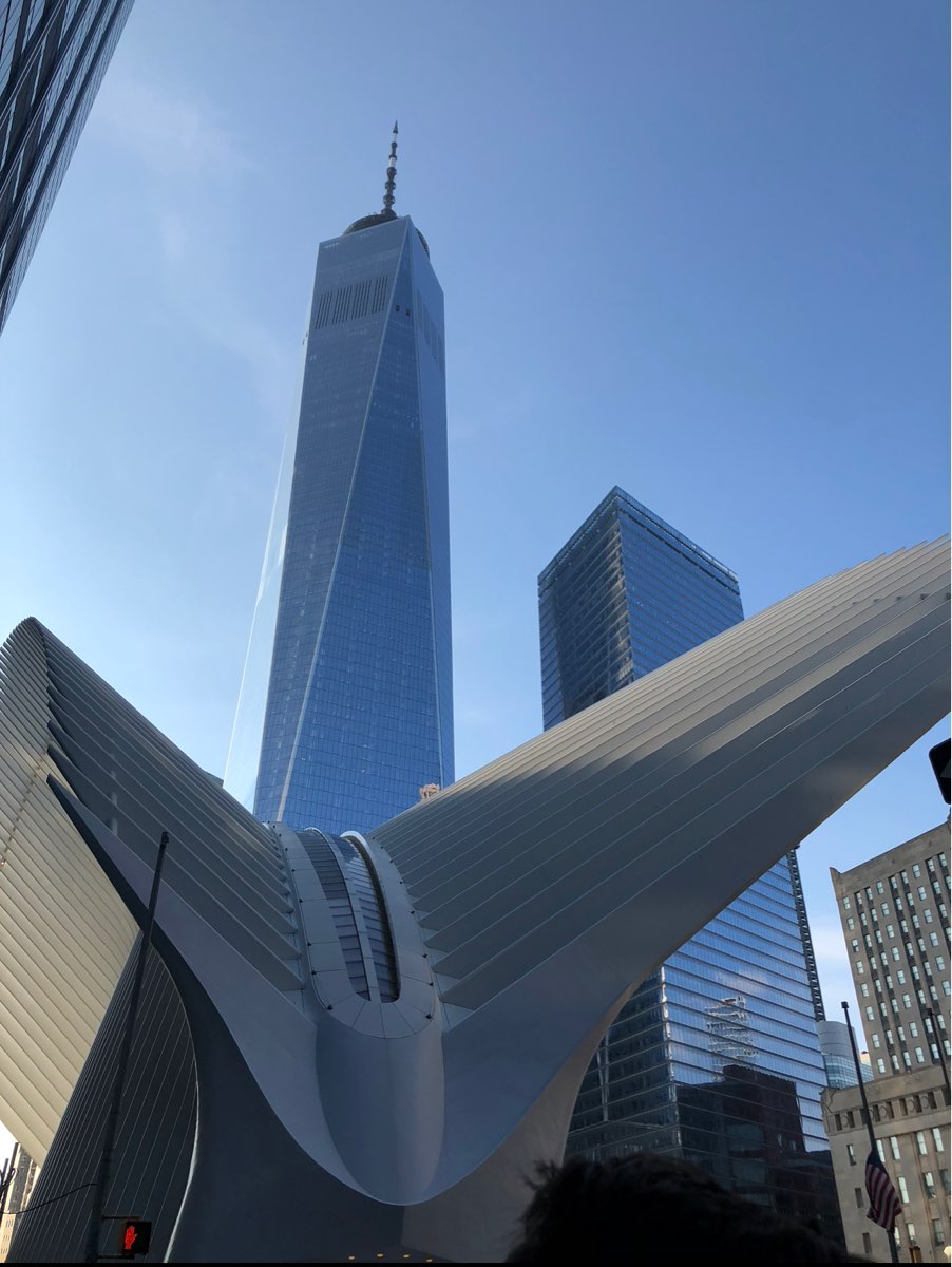 911國家紀念博物館 | 去趣 chicTrip