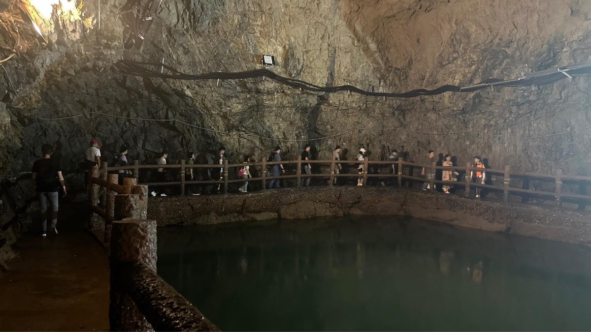 北海坑道 | 去趣 chicTrip