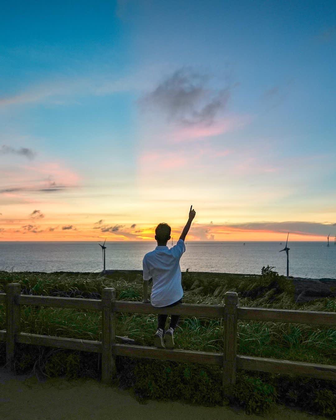 後龍好望角風景區 | 去趣 chicTrip