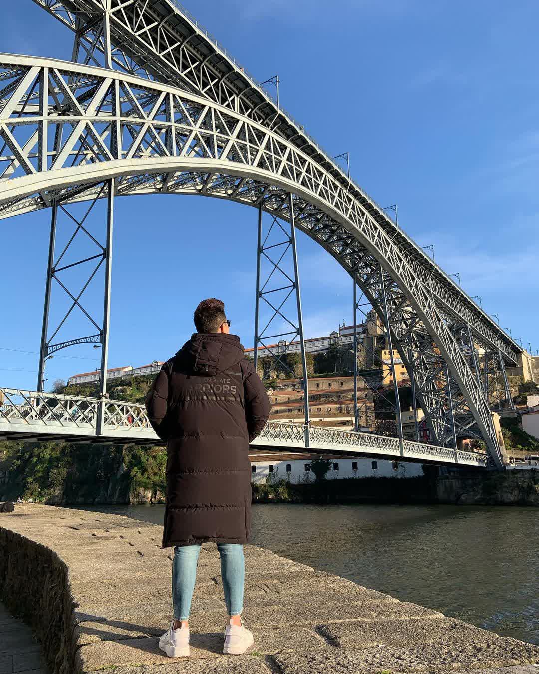 路易一世大橋 | 去趣 chicTrip