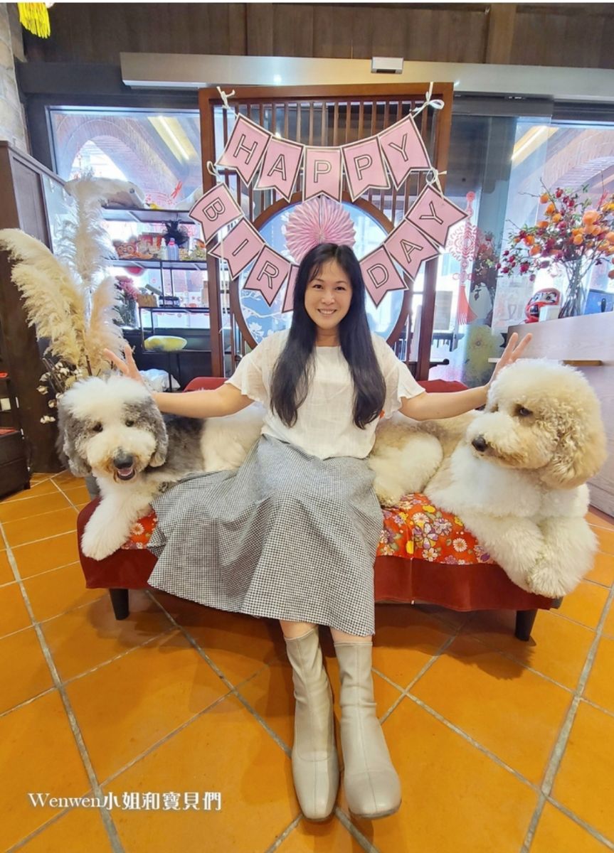 大稻埕貴賓 寵物友善餐廳 standard poodle coffee | 去趣 chicTrip