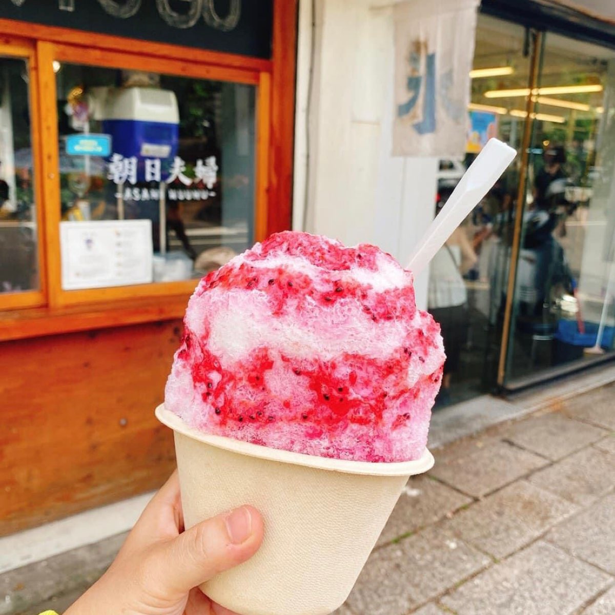 朝日夫婦 | 去趣 chicTrip