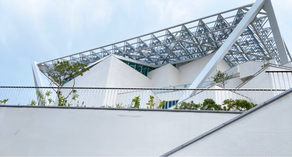 臺南市美術館二館(臺南國家美術館籌備處) | 去趣 chicTrip