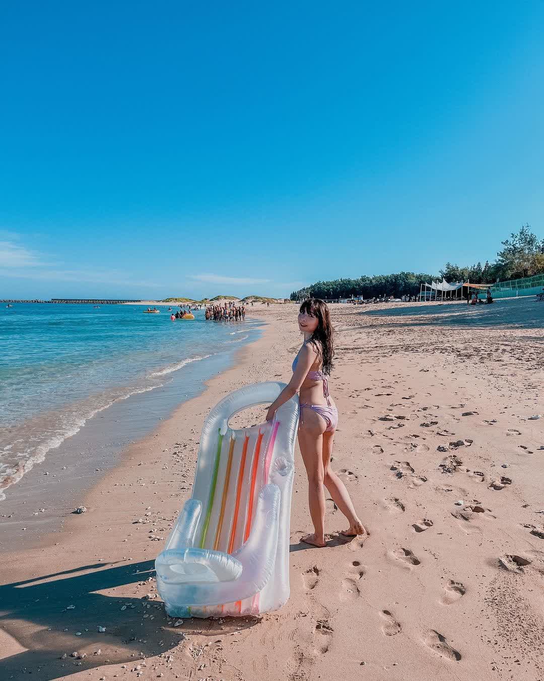 隘門沙灘 | 去趣 chicTrip