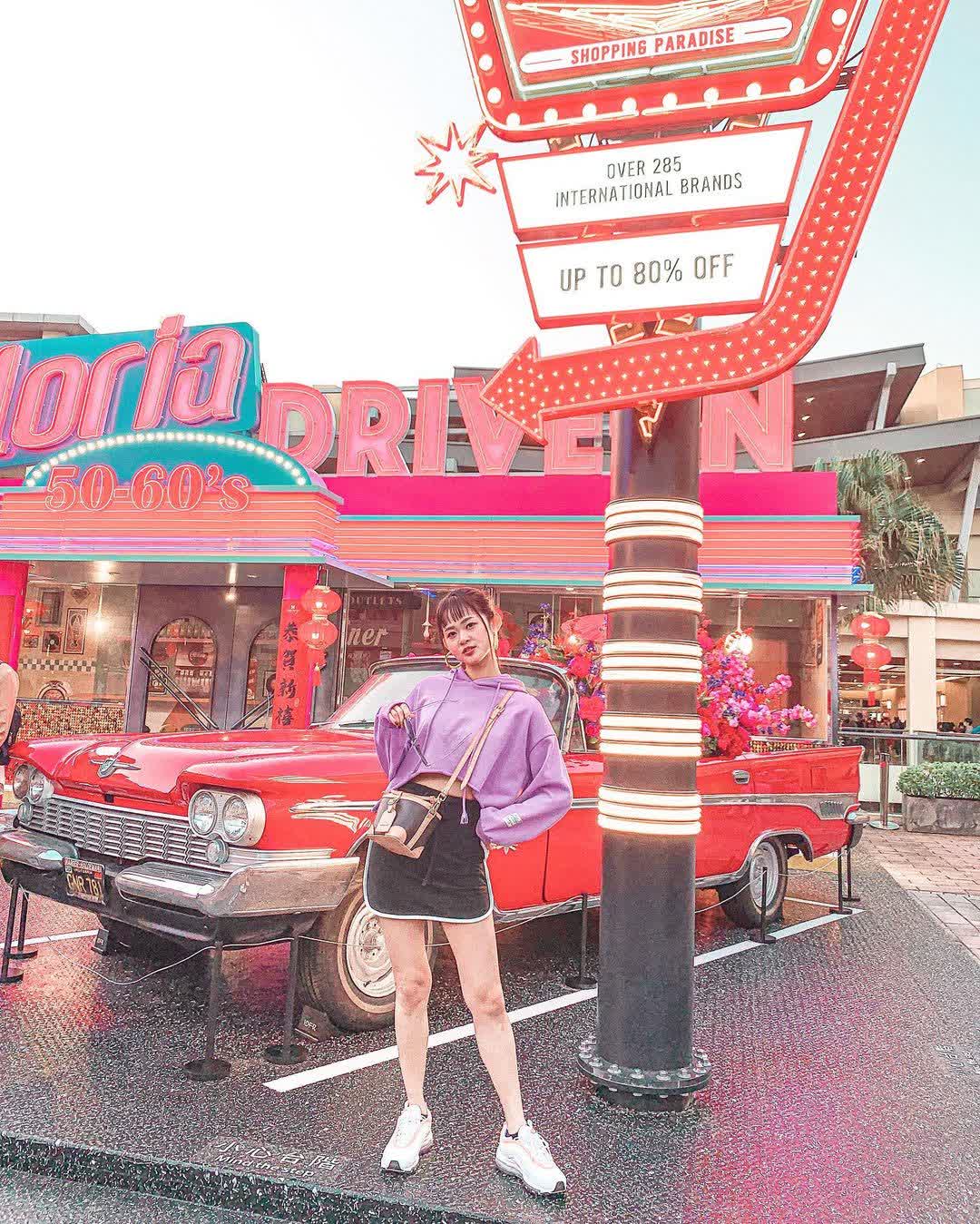 華泰名品城 | 去趣 chicTrip