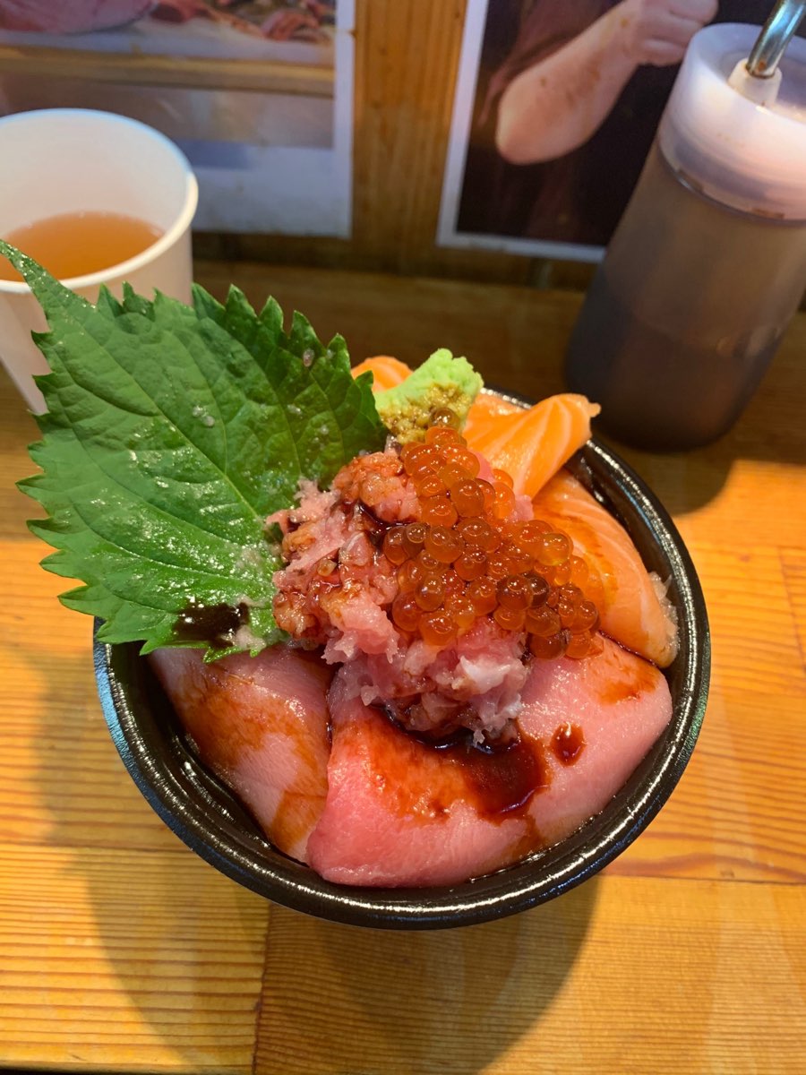 黑門市場口 | 去趣 chicTrip