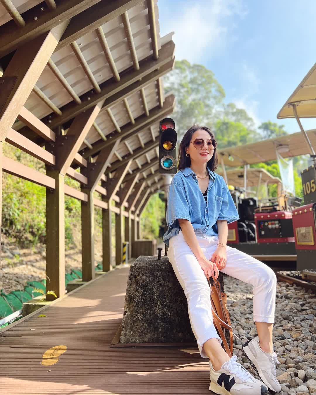 舊山線鐵道自行車-龍騰站