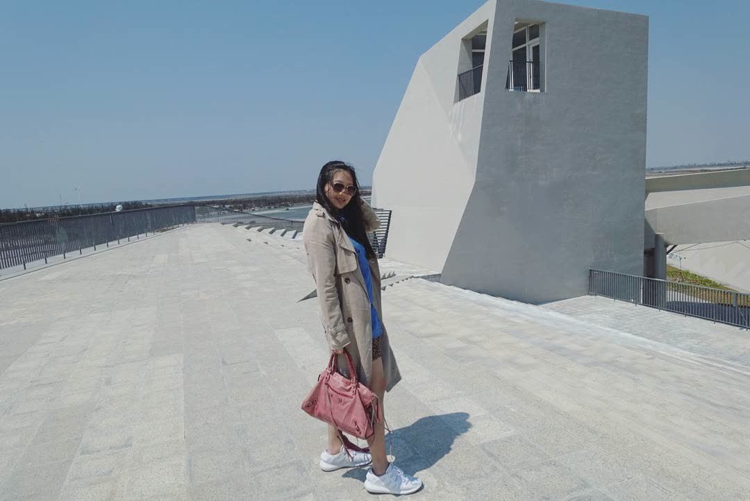 七股遊客中心 | 去趣 chicTrip