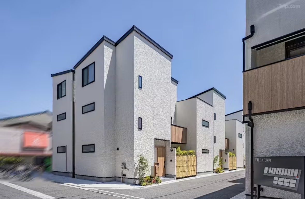 Apartment Hotel 11 VILLA Hanazonocho | 去趣 chicTrip