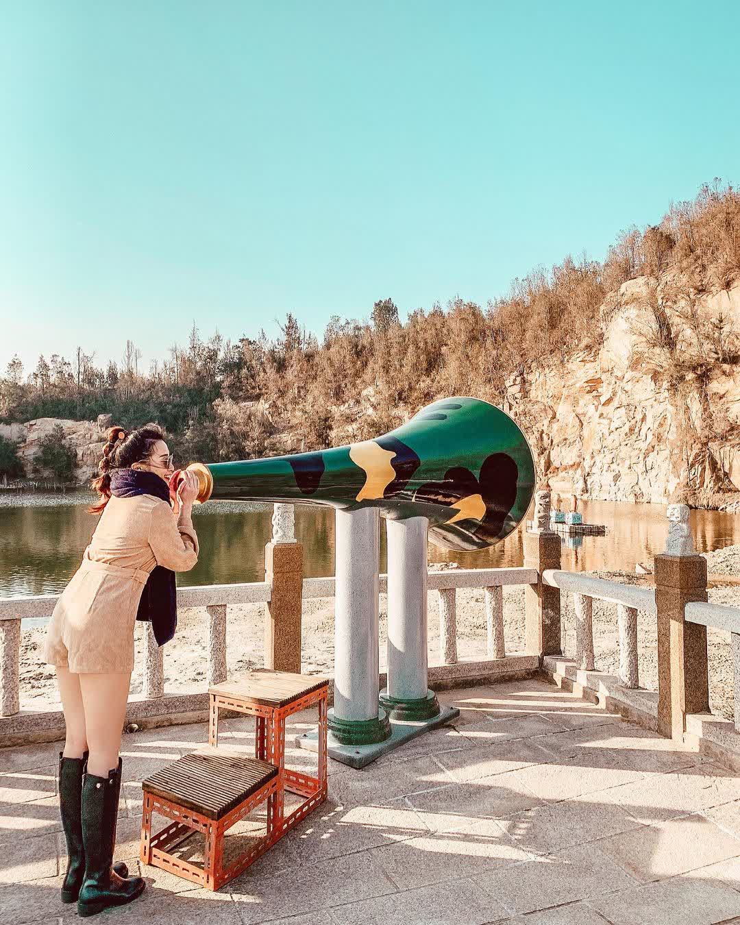 南石滬公園 | 去趣 chicTrip