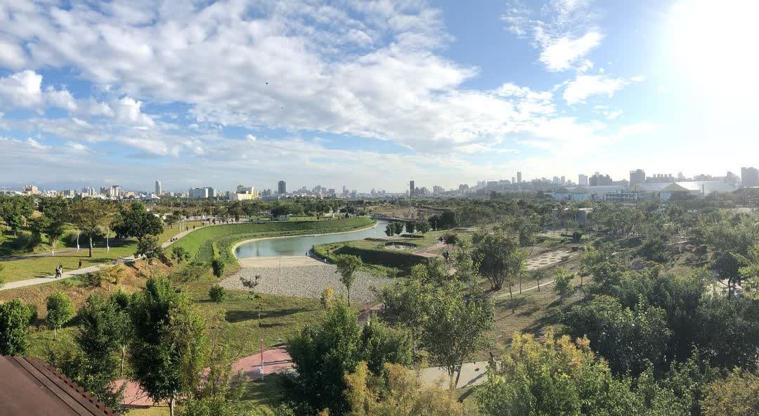 中央公園 | 去趣 chicTrip