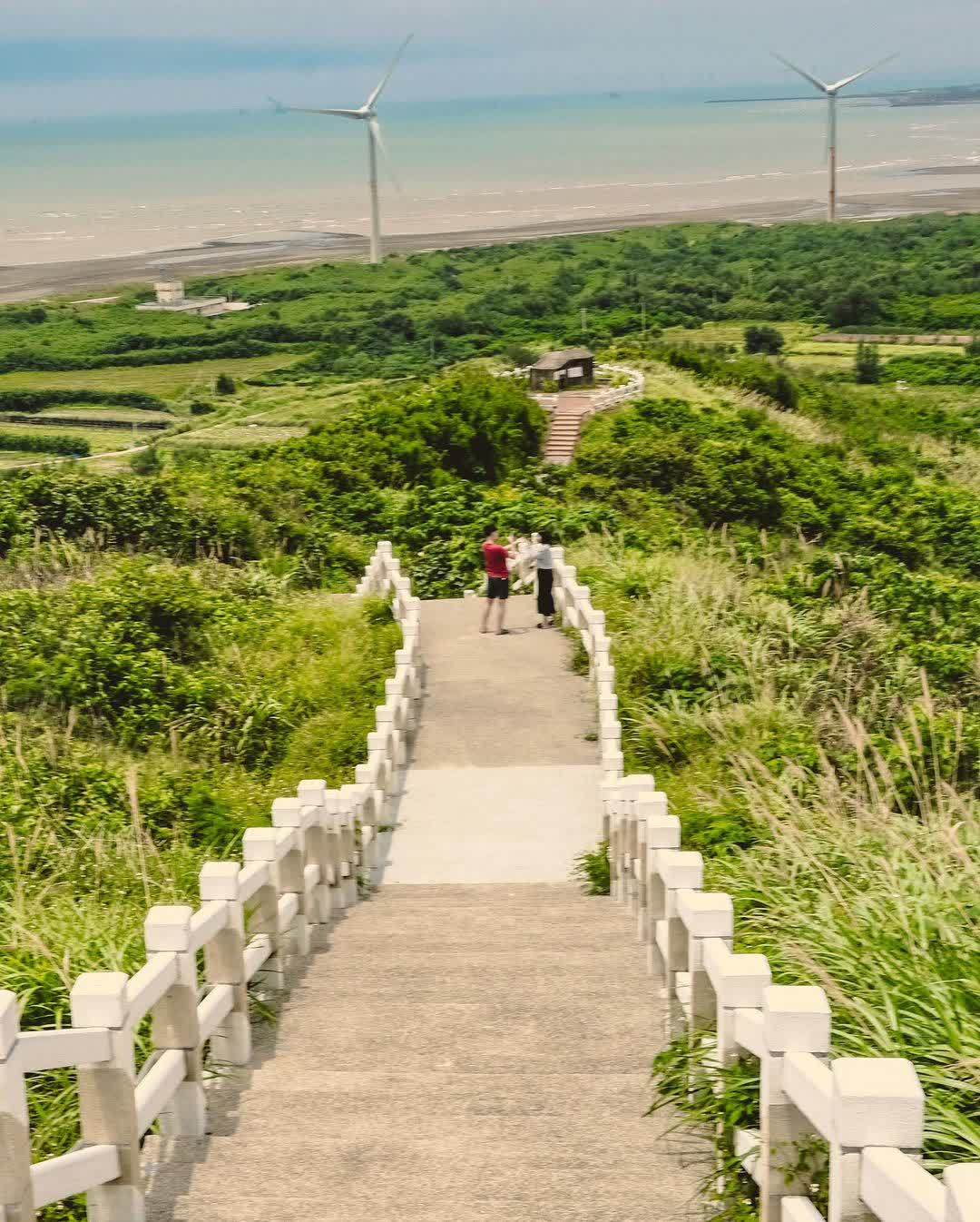 後龍好望角風景區 | 去趣 chicTrip