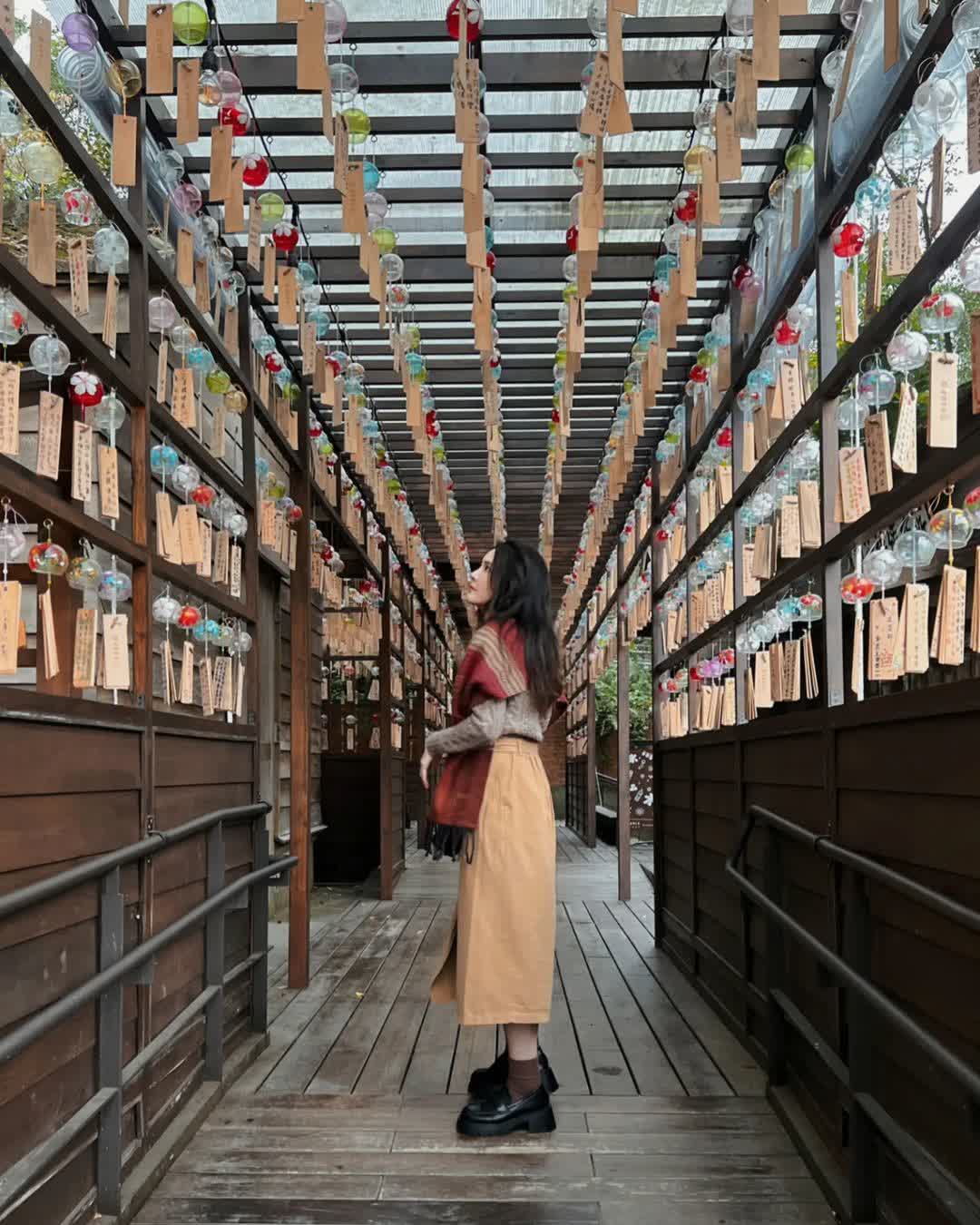 桃園神社_昭和拾參 | 去趣 chicTrip