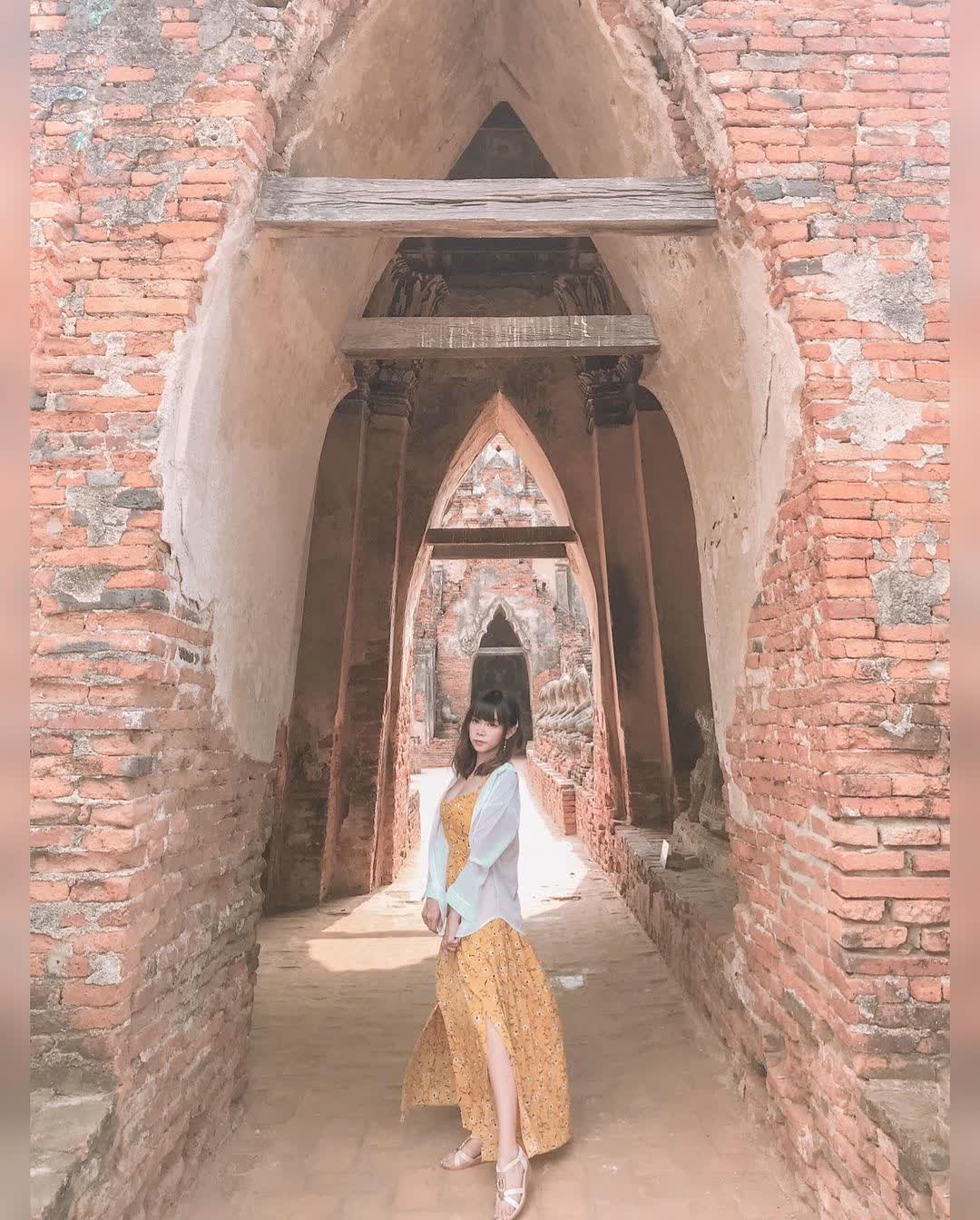 柴瓦塔那蘭寺 | 去趣 chicTrip