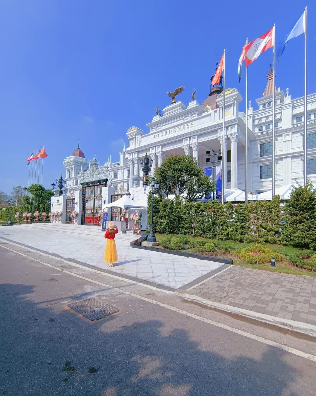 佐登妮絲城堡 | 去趣 chicTrip