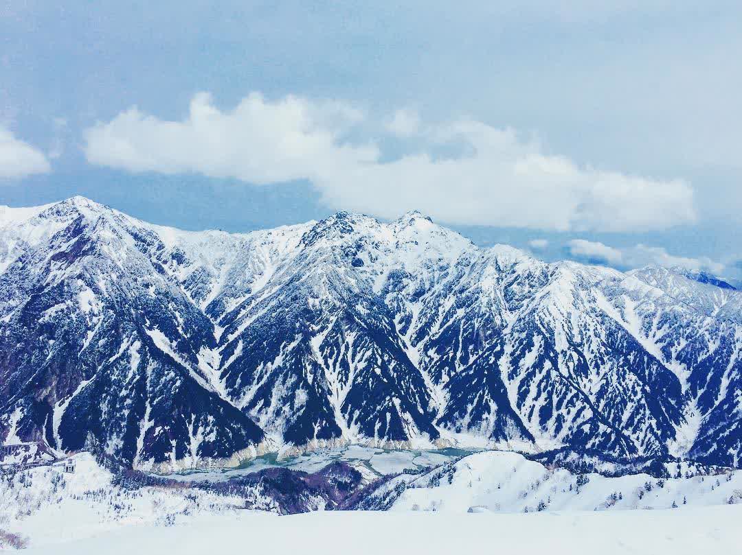 大雪谷 | 去趣 chicTrip