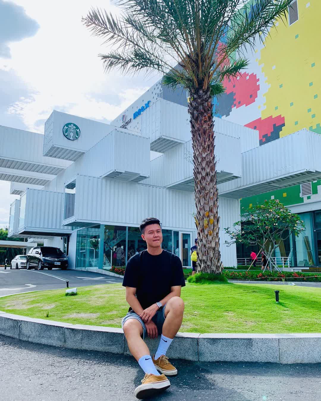 星巴克 洄瀾門市 | 去趣 chicTrip