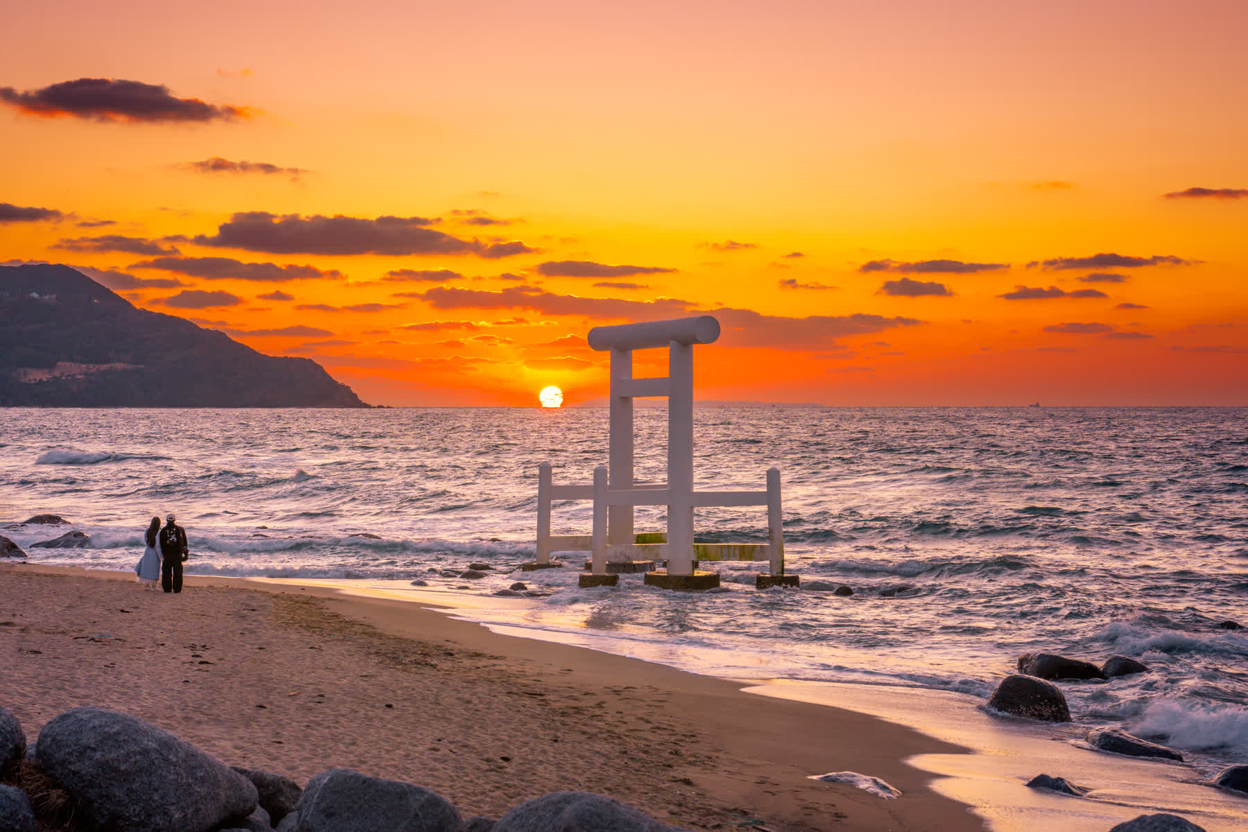 櫻井二見浦 夫婦岩 | 去趣 chicTrip