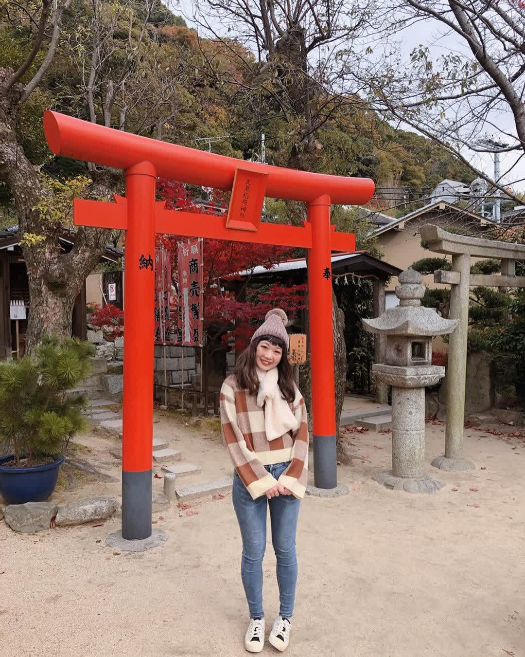 北野天滿神社 | 去趣 chicTrip