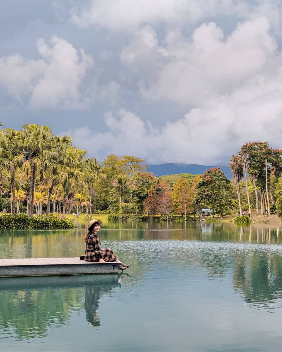 花蓮雲山水夢幻湖 | 去趣 chicTrip