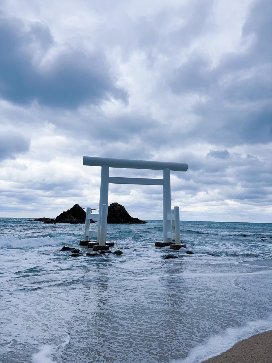 櫻井二見浦 夫婦岩 | 去趣 chicTrip