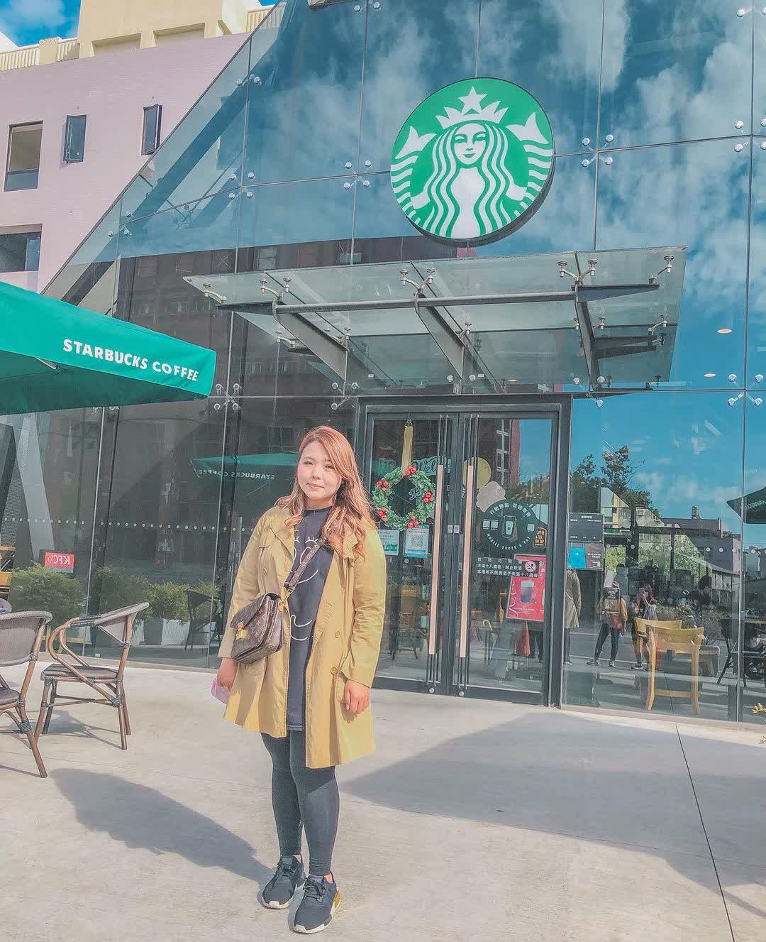 STARBUCKS 星巴克 北港門市 | 去趣 chicTrip