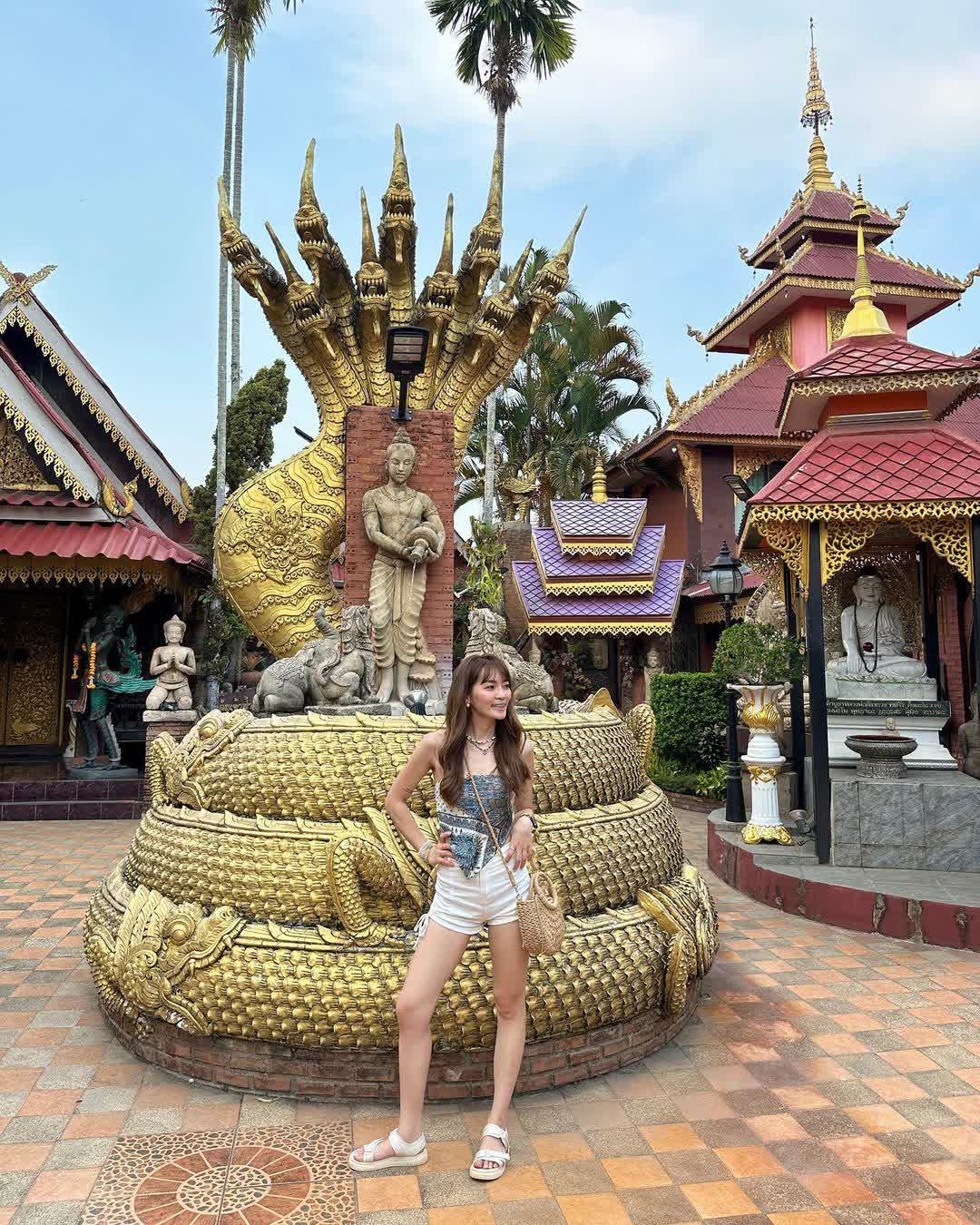 黑廟 黑屋博物館 (Baandam Museum) | 去趣 chicTrip