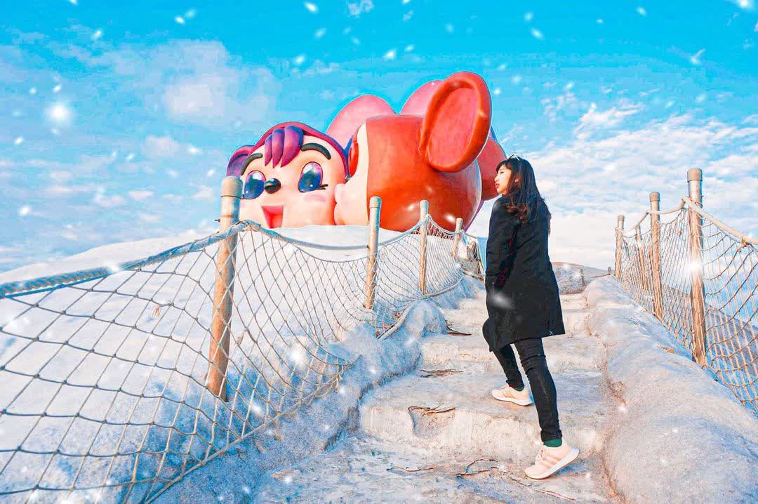 七股鹽山 | 去趣 chicTrip