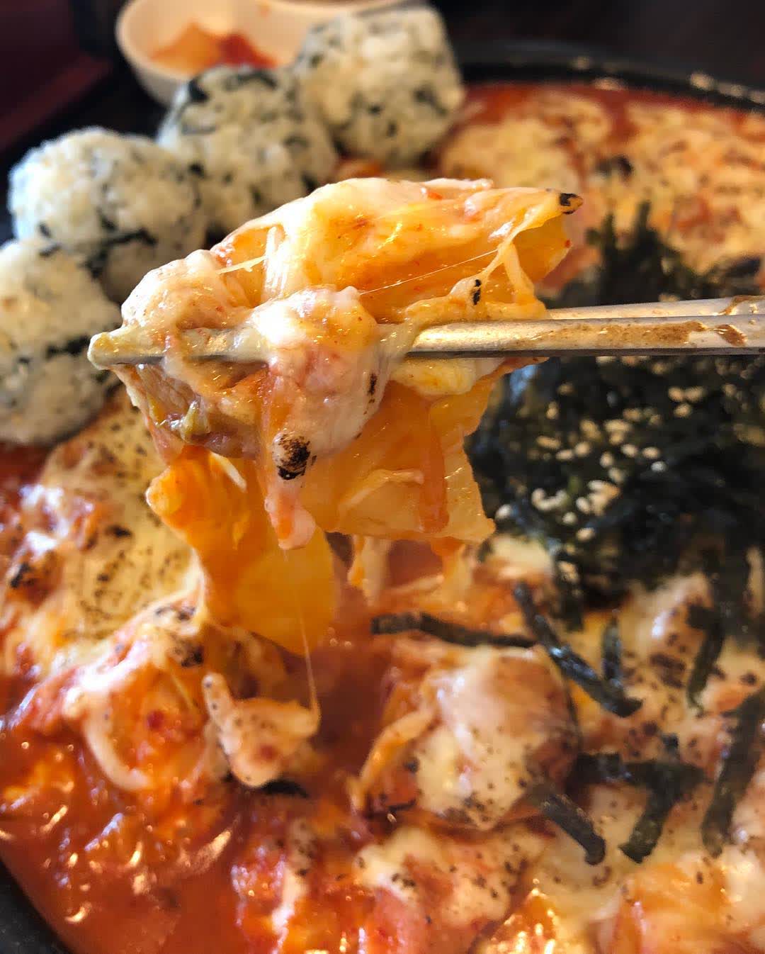 오빠네韓式料理