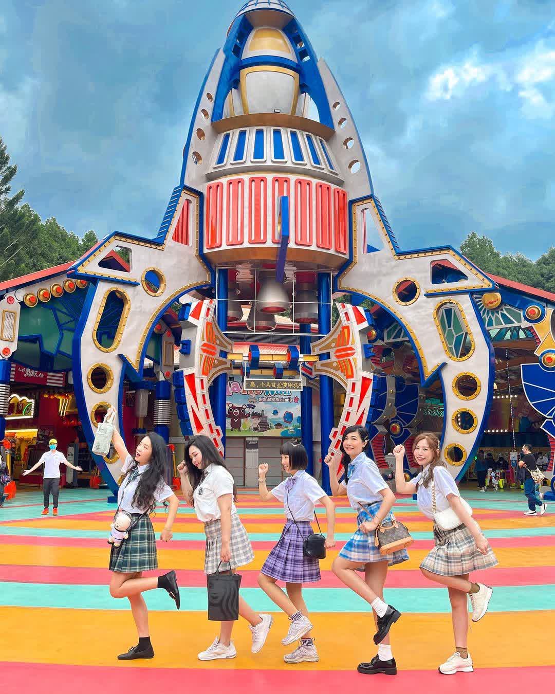 九族文化村 | 去趣 chicTrip