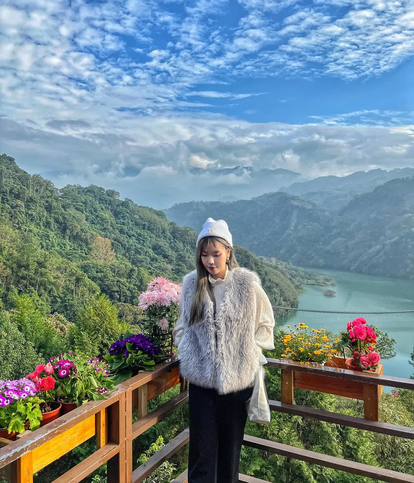 森鄰水岸景觀咖啡館 | 去趣 chicTrip