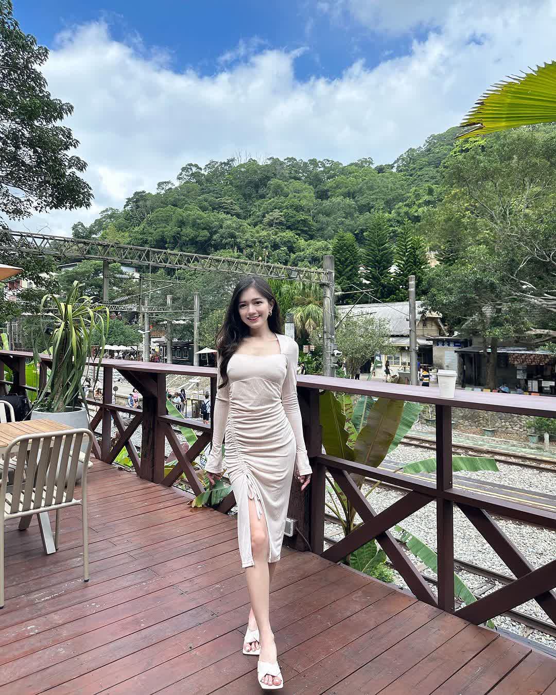 三丘景觀餐廳 3 Hills café | 去趣 chicTrip