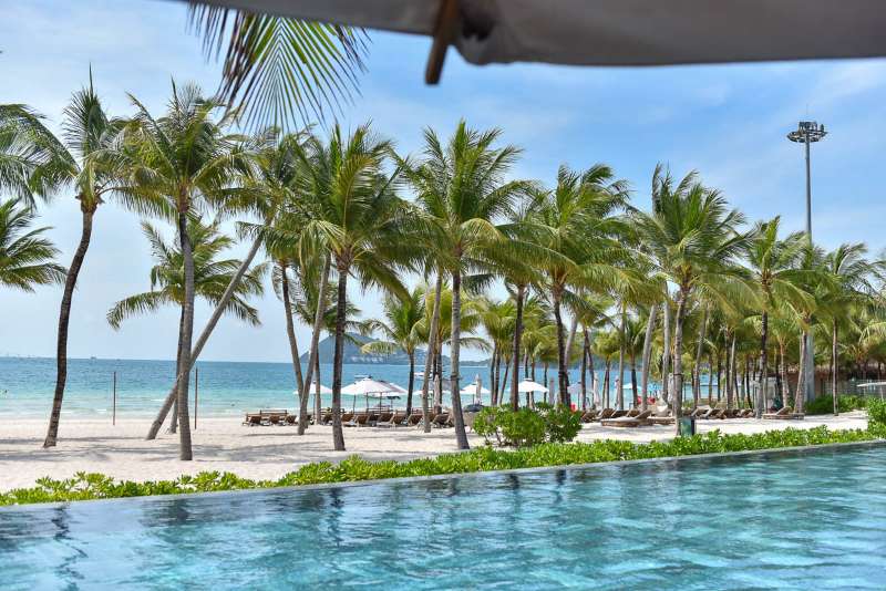 新世界富國度假村 (New World Phu Quoc Resort) | 去趣 chicTrip