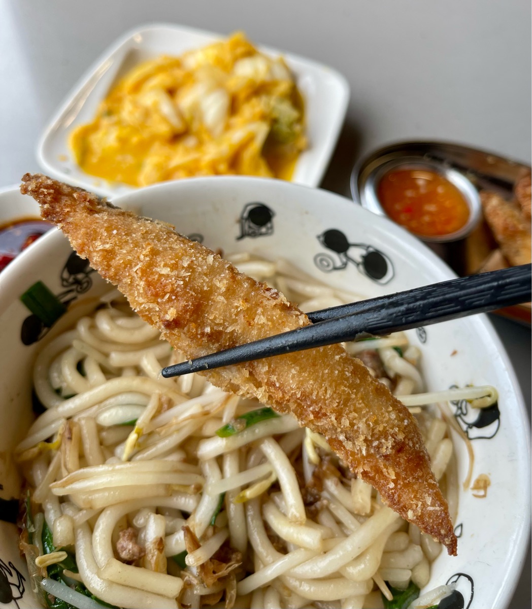 榕樹下米苔目*小滿雨生 | 去趣 chicTrip