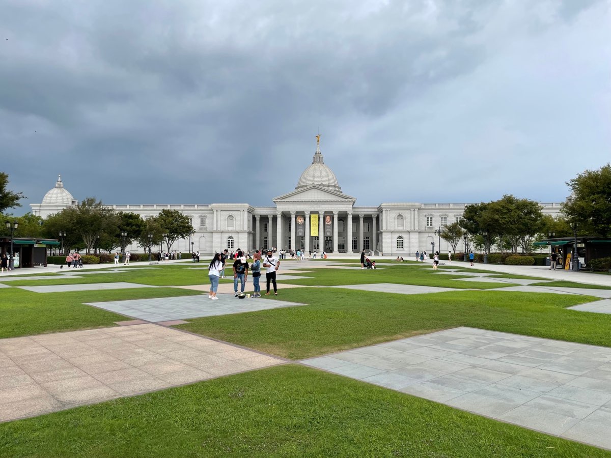 奇美博物館 | 去趣 chicTrip