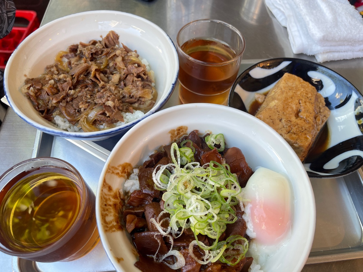 狐狸屋牛丼 | 去趣 chicTrip